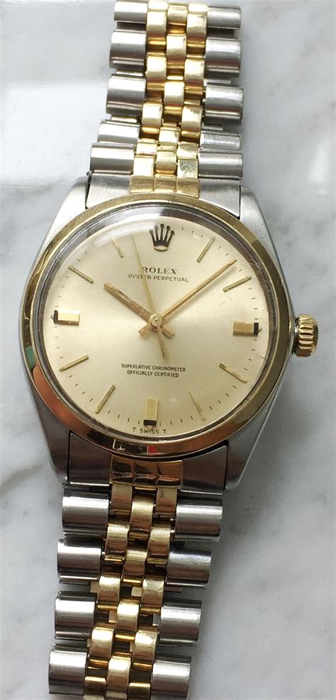 rolex oyster perpetual ref 1005|Rolex Oyster Perpetual watch value.